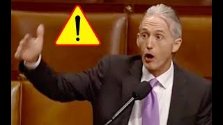 Trey Gowdy SCREAMS At the Top of His Lungs Against Sanctuary Cities! Trey Gowdy is Pissed!