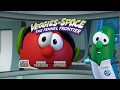 Veggietales Veggies In Space DVD Menu Walkthrough