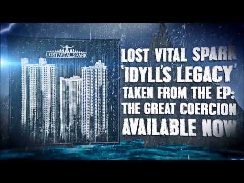 Lost Vital Spark - Idyll's Legacy - Lyrics Video