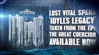 Lost Vital Spark - Idyll's Legacy - Lyrics Video