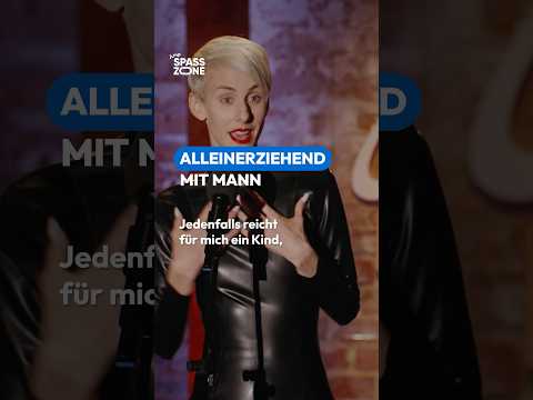 Mit Mann braucht Mutter kein zweites Kind. Lisa Eckhart bei #OlafsKlub