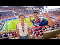 I Went To The World Cup With My Boyfriend S DAD
