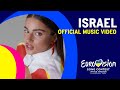 Noa Kirel - Unicorn | Israel 🇮🇱 | Official Music Video | Eurovision 2023