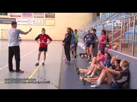 Piotrków zdobyty - najlepszy mecz samborzanek w sezonie