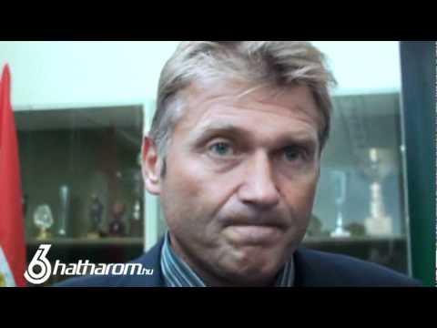 Hathárom Tv - Détári Lajos Paulo Sousa-ról -