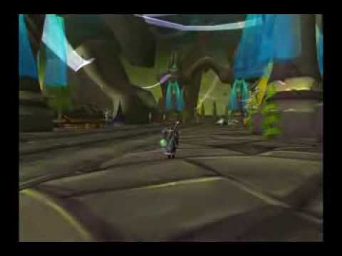 Slashcry vs Illidan + Black Temple Tour