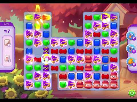 HomeScapes Level 9788 no boosters (9838 for other countries)