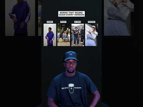 Songs That Sound Good Every Version: shonci "CHEGOU 3" #shorts #music #viral #travel