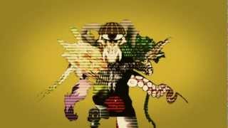 Columboid - Monster Vision album promo
