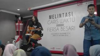 Download lagu FIERSA BESARI -  APRIL (LIVE) mp3
