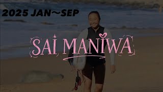 2025 SAI MANIWA highlight 