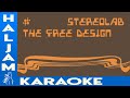 Stereolab - The Free Design (karaoke)