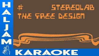 Stereolab - The Free Design (karaoke)