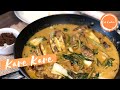 How to Cook Kare Kare | Beef Kare Kare Recipe | Get Cookin'