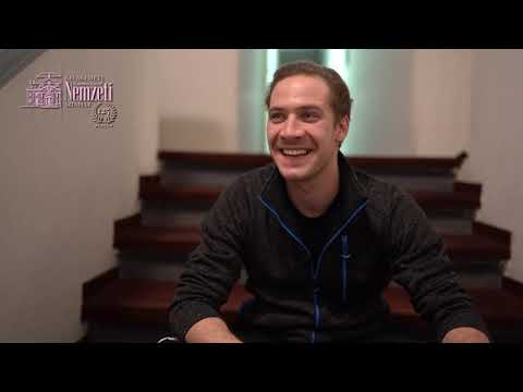 Koltai-Nagy Balázs mint Mister X a Cirkuszhercegnőben