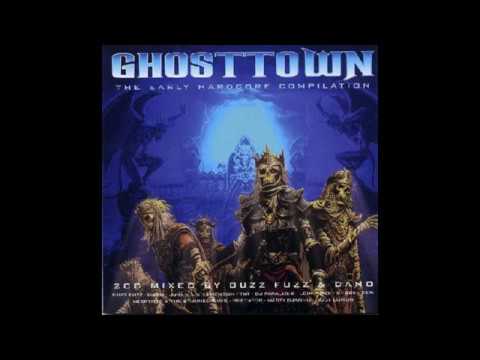VA - Ghosttown The Early Hardcore Compilation - Mixed By Buzz Fuzz & Dano-2CD-2006 - FULL ALBUM HQ