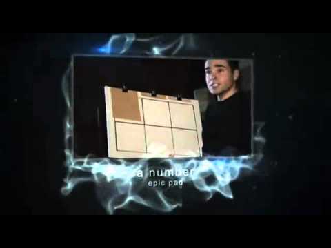 Mental Epic Pad - Marc Oberon