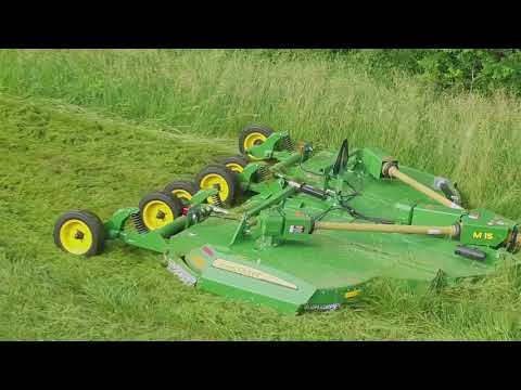 New Flex Wing Rotary Cutters – August 2018