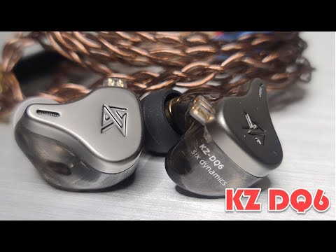 KZ DQ6 Review - The Throwback