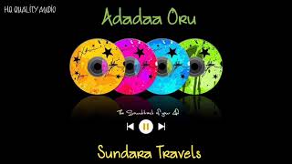 Download lagu Adadaa Oru || Sundara Travels || High Quality Audio 🔉 mp3