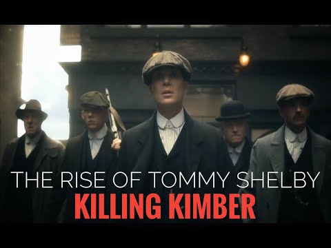 Tommy Shelby killing Billy Kimber | Peaky Blinders
