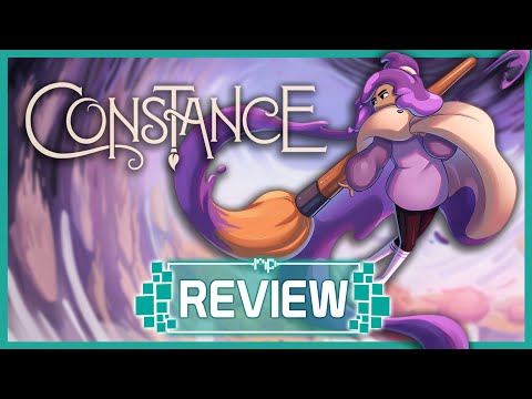 Constance Review – Painting Pressure Into Platforming Perfection