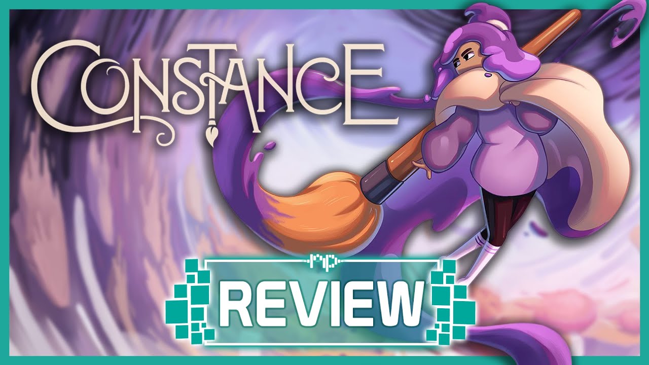 Constance Review – Painting Pressure Into Platforming Perfection