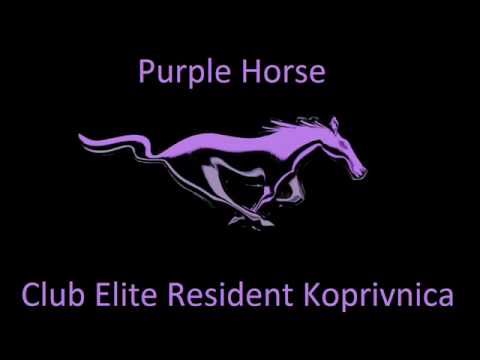 Bob Sinclair vs  Fedde let me be new new new ( Purple Horse Remix )