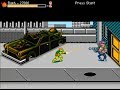 OPEN BOR Teenage Mutant Ninja Turtles Demo Ver 1 0v 3 0 Build 4086