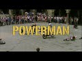 Powerman 1984 German Trailer