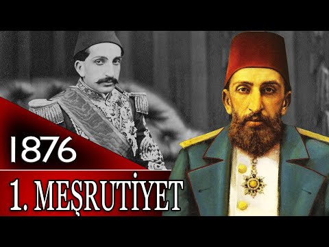 104 - OTTOMAN HISTORY - 1. CONSTITUTIONAL MORALITY AND ITS LEGAL FUNDAMENTALS |2. ABDULHAMID|