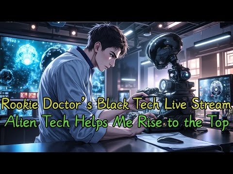 Rookie Doctor’s Black Tech Live Stream: Alien Tech Helps Me Rise to the Top!"