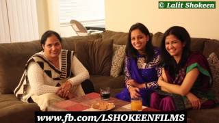 Mom, Me and Guests - Lalit Shokeen Comedy