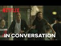 Jude Law, Jason Bateman, and Show Creators Discuss Black Rabbit