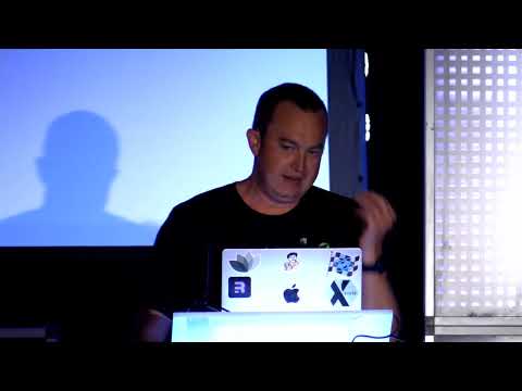 "State Machines on the Edge" by Erik Rasmussen at #RemixConf 💿