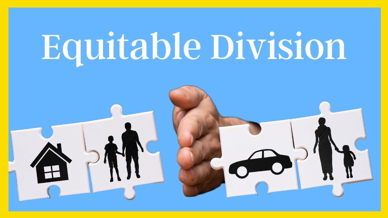 Equitable Division in a Massachusetts Divorce
