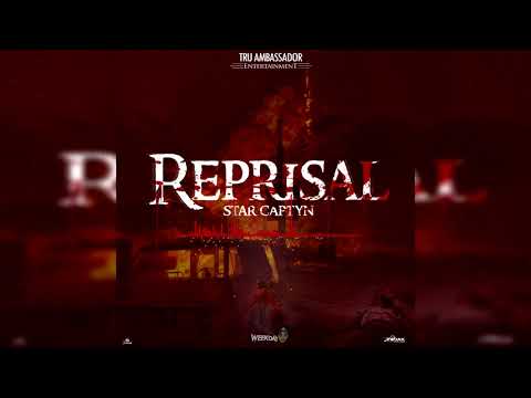 Star Captyn - Reprisal (Official Audio)