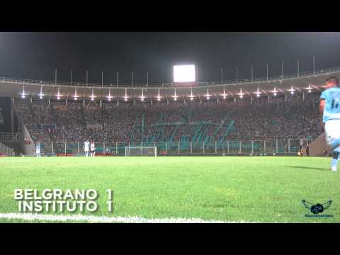 BELGRANO 3 vs Instituto 1