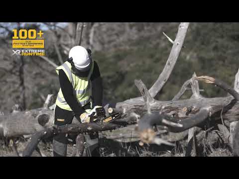 DEWALT XR Extreme Runtime