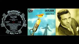 Someone&#39;s Rocking My Dreamboat - Jackie Paris 1954