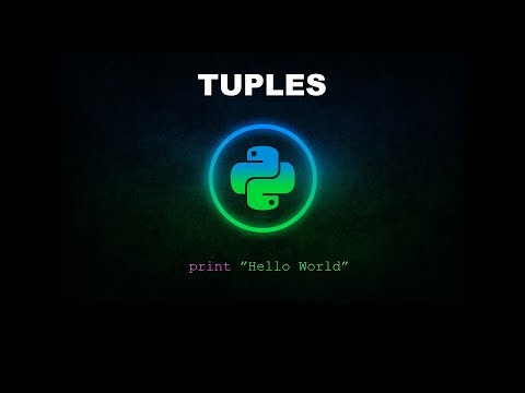 Tuples Python Programming
