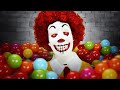 McDonald S HORROR Game The Ball Pit