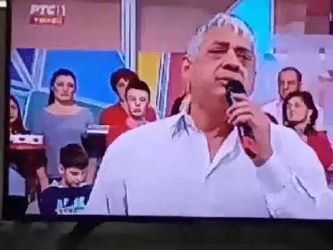 Guta Dimitrijević - "What a wonderful world"