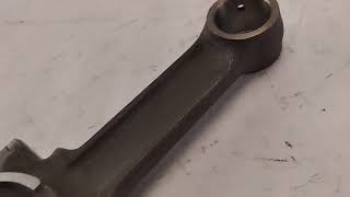 Vídeo de Biela Honda Cbr 1100 Xx 1998