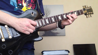 Gibson Les Paul Studio (1995) Demo & Review JKG Pickups Line 6 Amp Superb Sounding Guitar