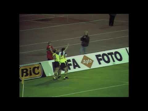 1990/1991 13. Spieltag FC Bayern München -  Borussia Dortmund