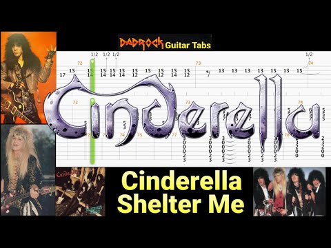 Shelter me - Cinderella