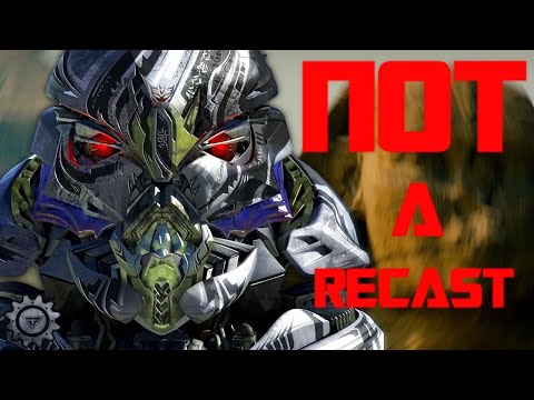 Why Starscream’s Voice Really Changed