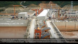 The MRC Joint Environment Monitoring Programme​