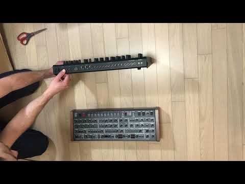 Behringer RD-8 Unboxing and First Impressions